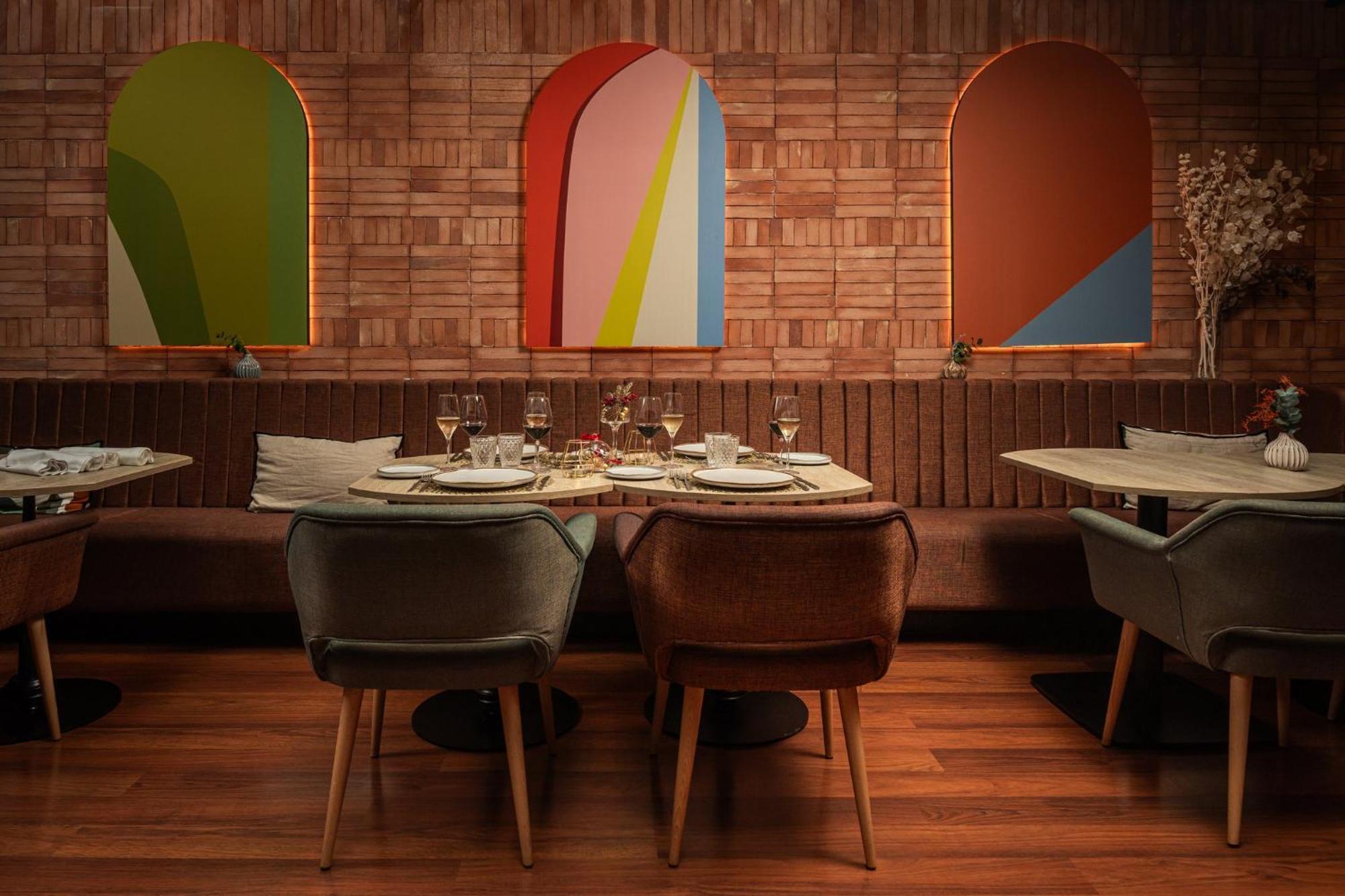 Hotel Indigo Barcelona Plaza Espana By Ihg — Bilder 3